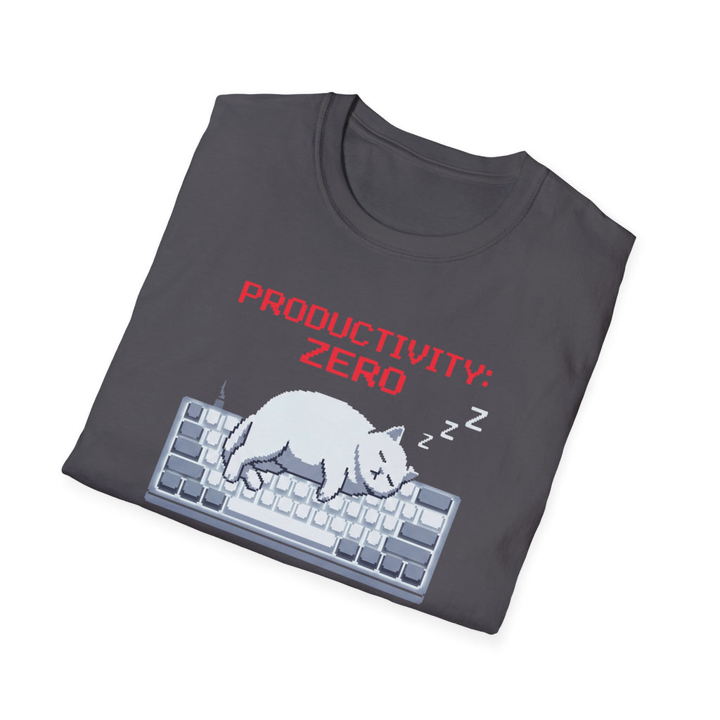 Productivity Zero T-Shirt