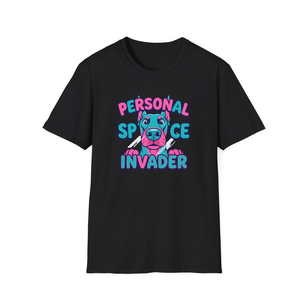 Space Invader T-Shirt