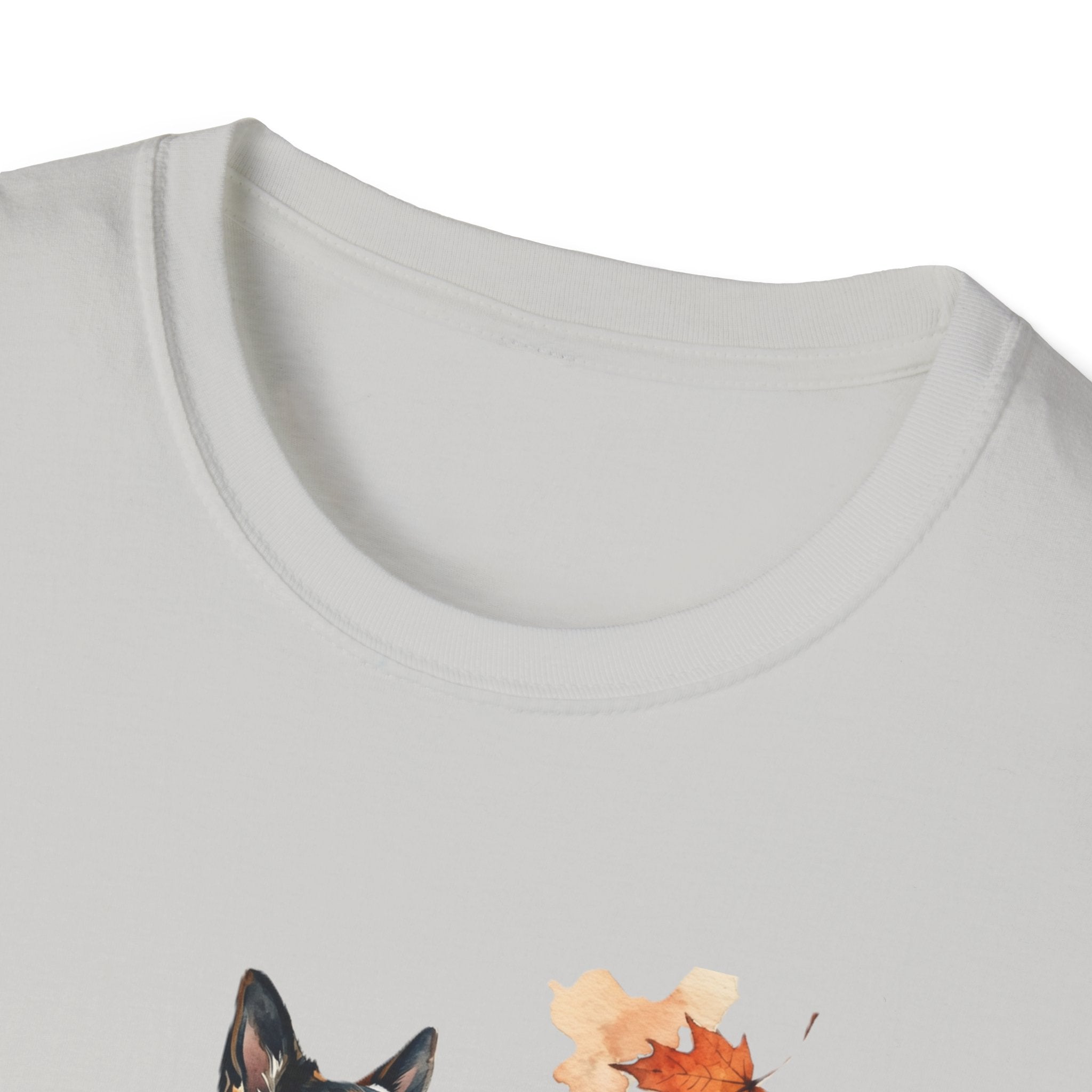 I heard a leaf fall T-Shirt