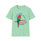 Tweeting IRL T-Shirt