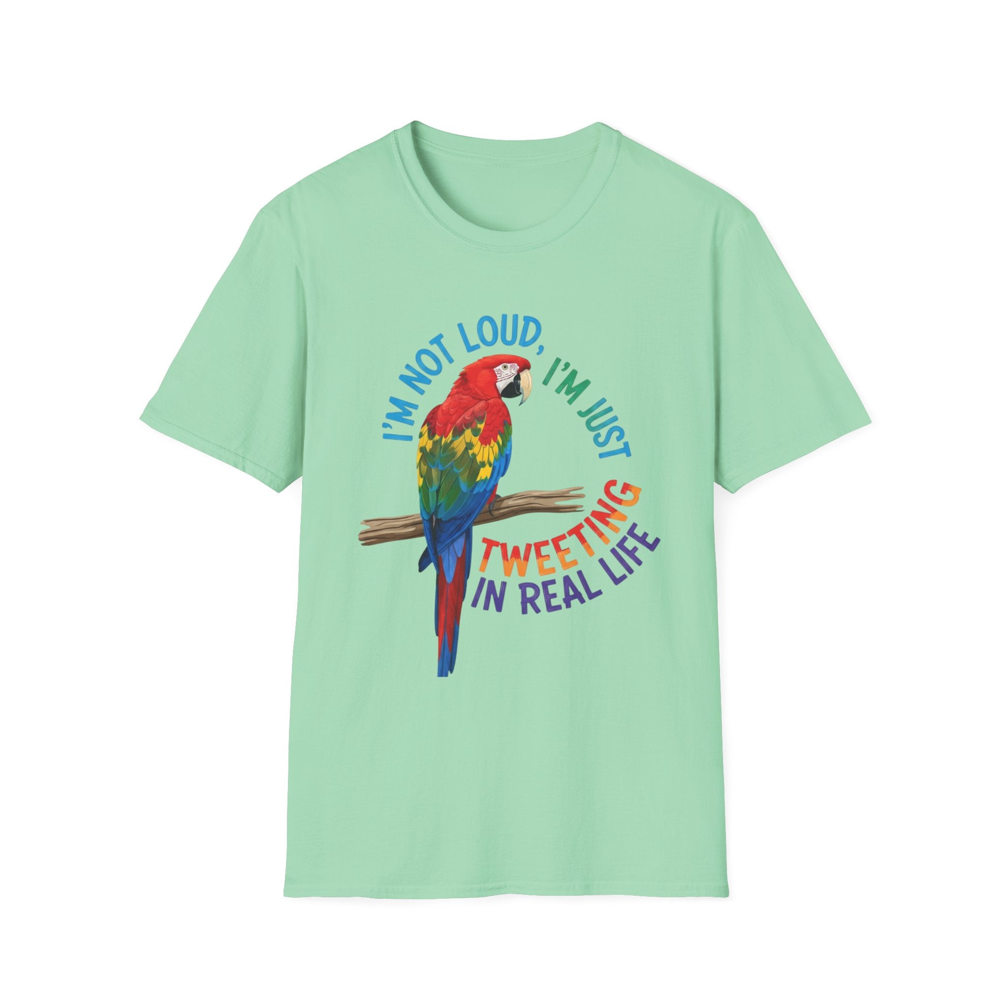 Tweeting IRL T-Shirt