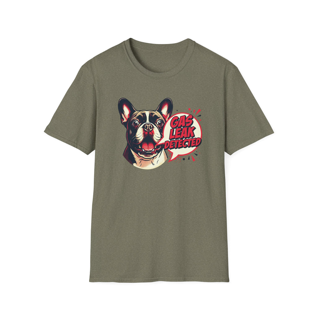Gas Leak T-Shirt