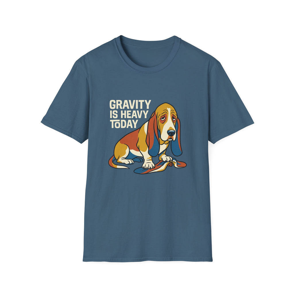 Gravity is heavy T-Shirt