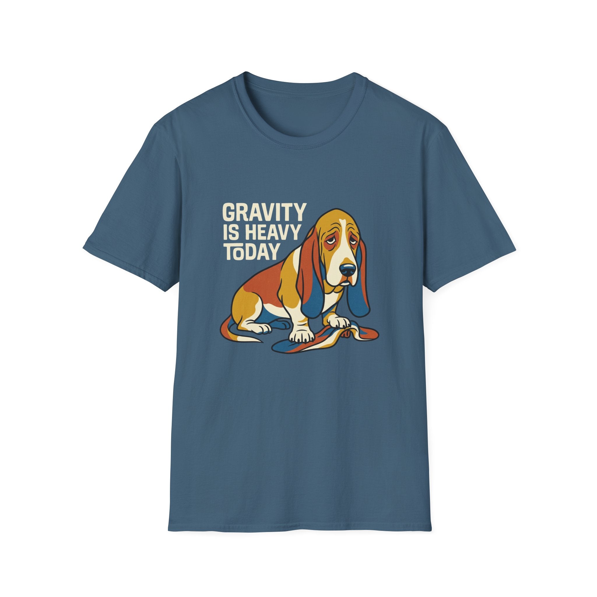 Gravity is heavy T-Shirt