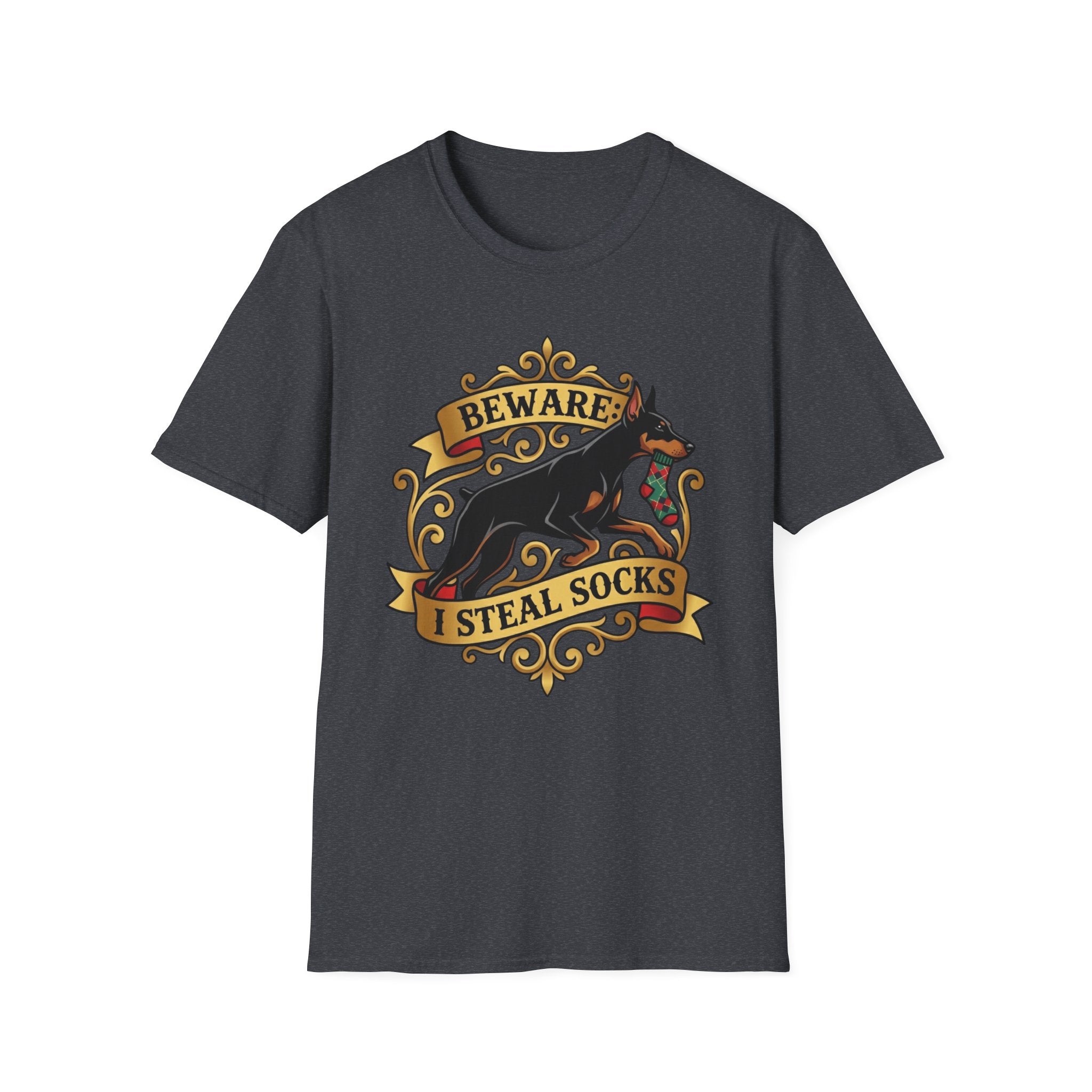 I Steal Socks T-Shirt