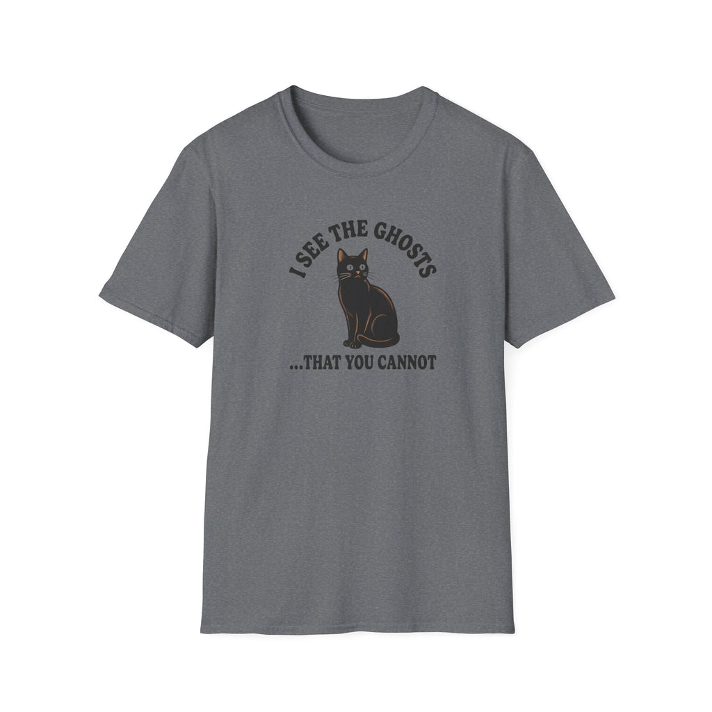 See Ghosts T-Shirt