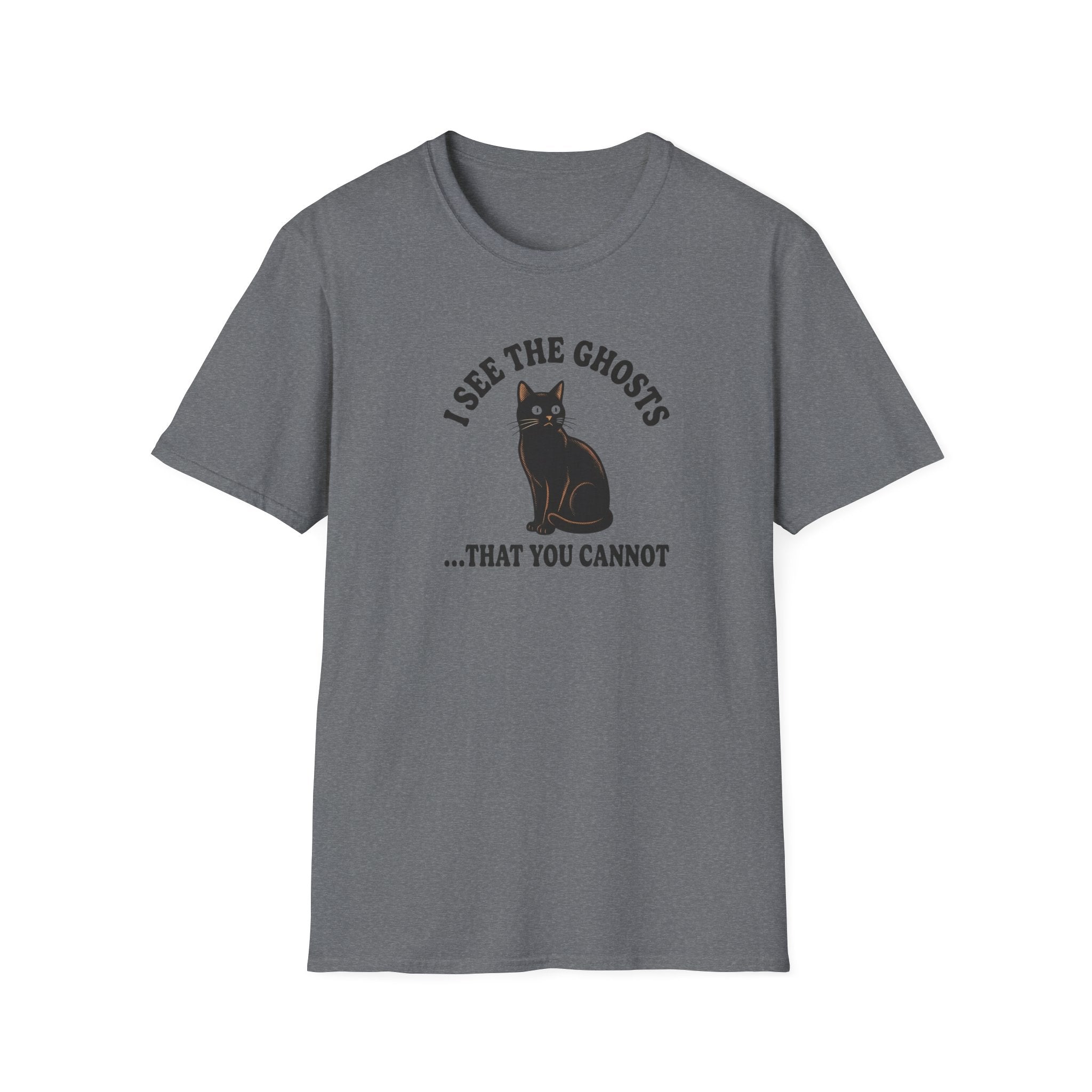 See Ghosts T-Shirt