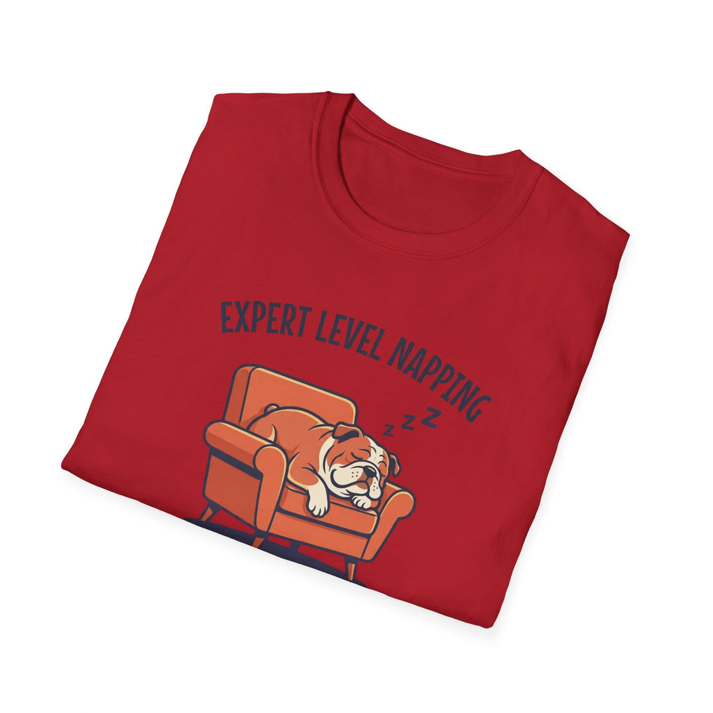 Expert Level Napping T-Shirt