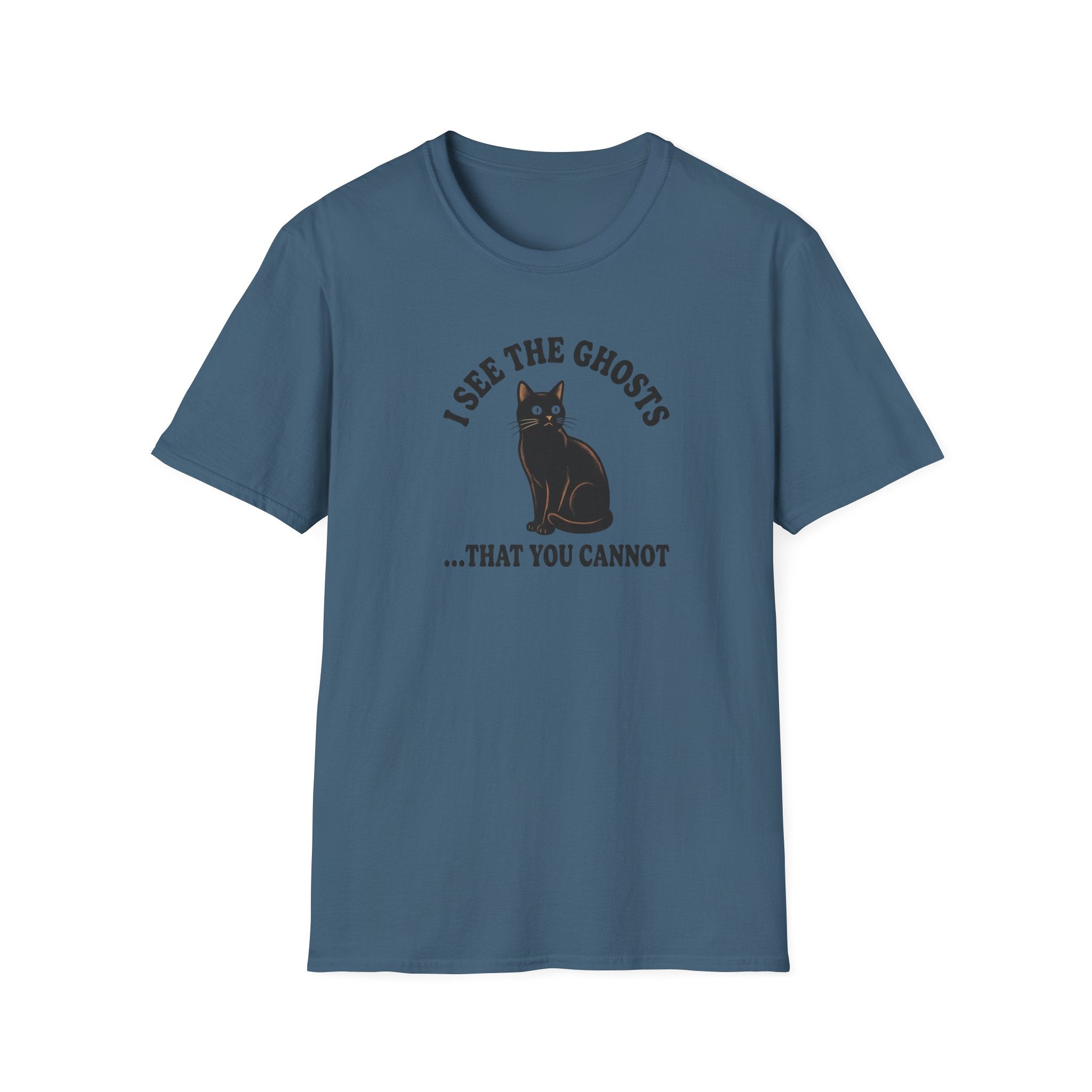 See Ghosts T-Shirt