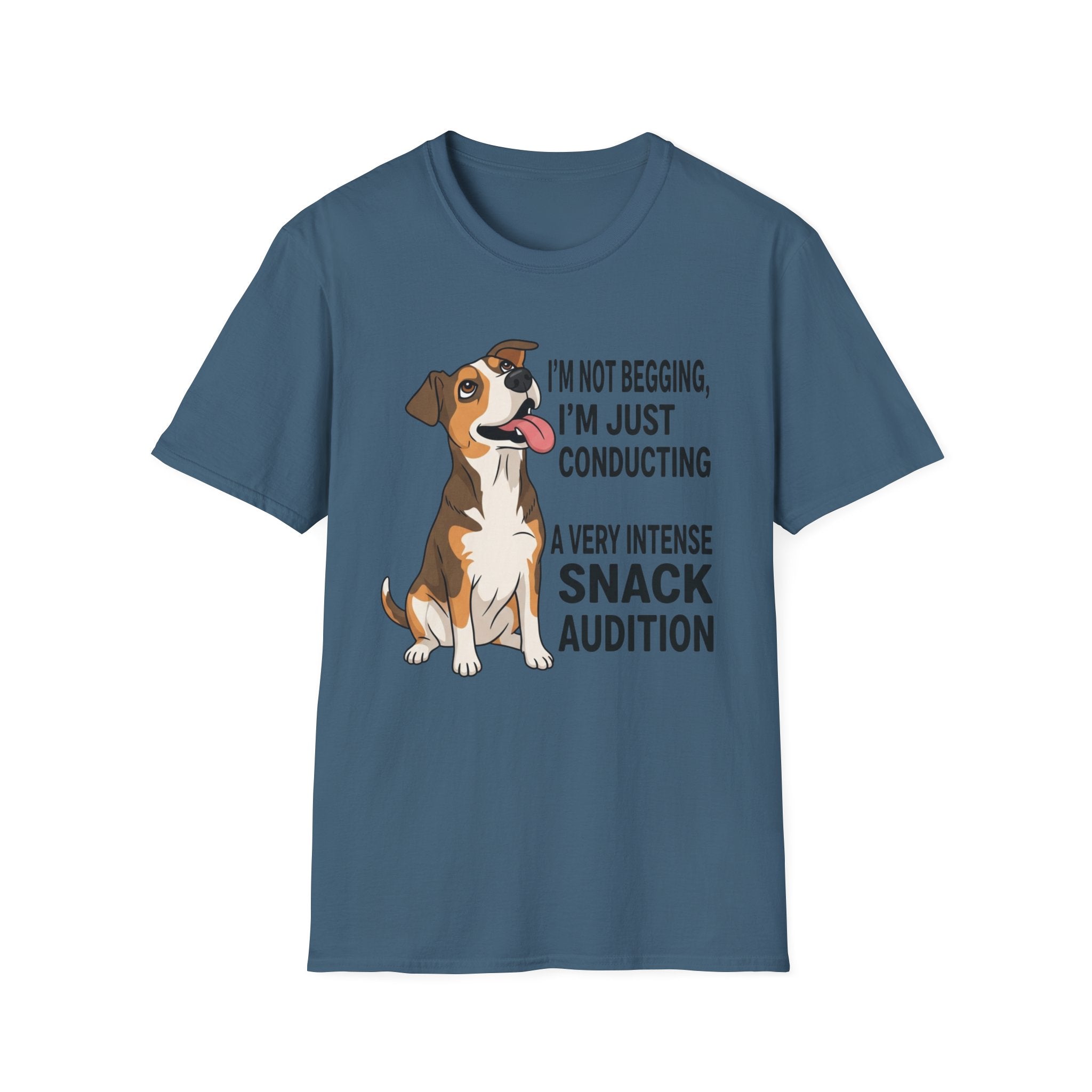 Snack Audition T-Shirt
