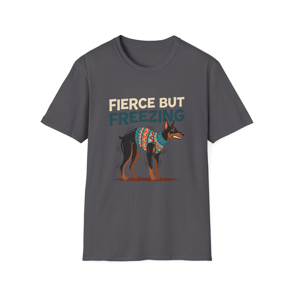 Fierce but freezing T-Shirt