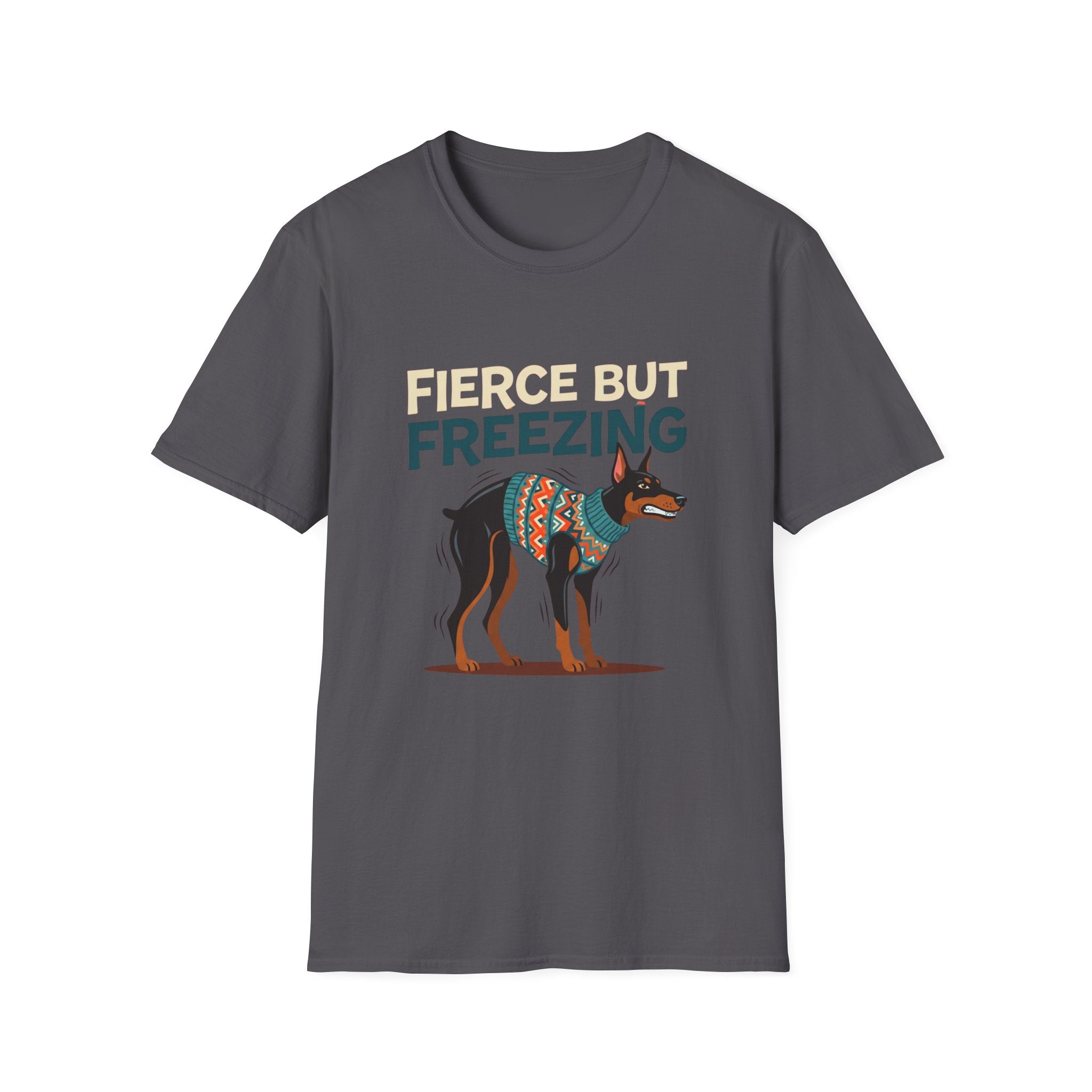 Fierce but freezing T-Shirt