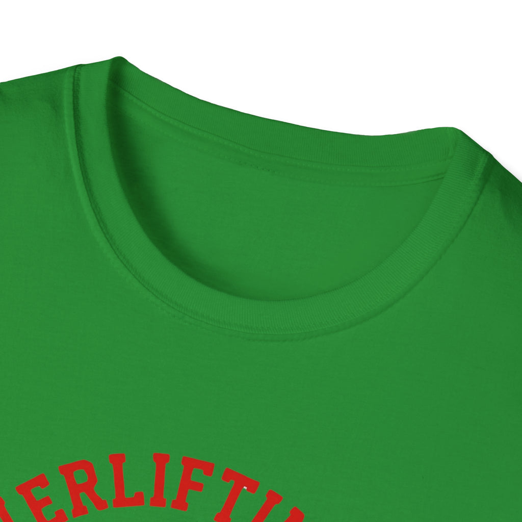 Powerlifting Pup T-Shirt