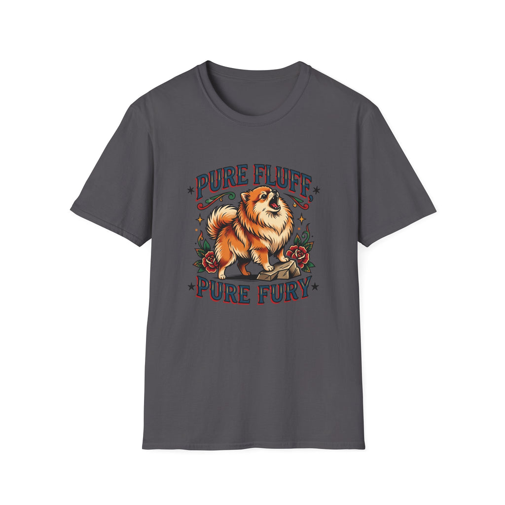 Pure Fluff Pure Fury T-Shirt