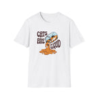 Cats Are Liquid T-Shirt