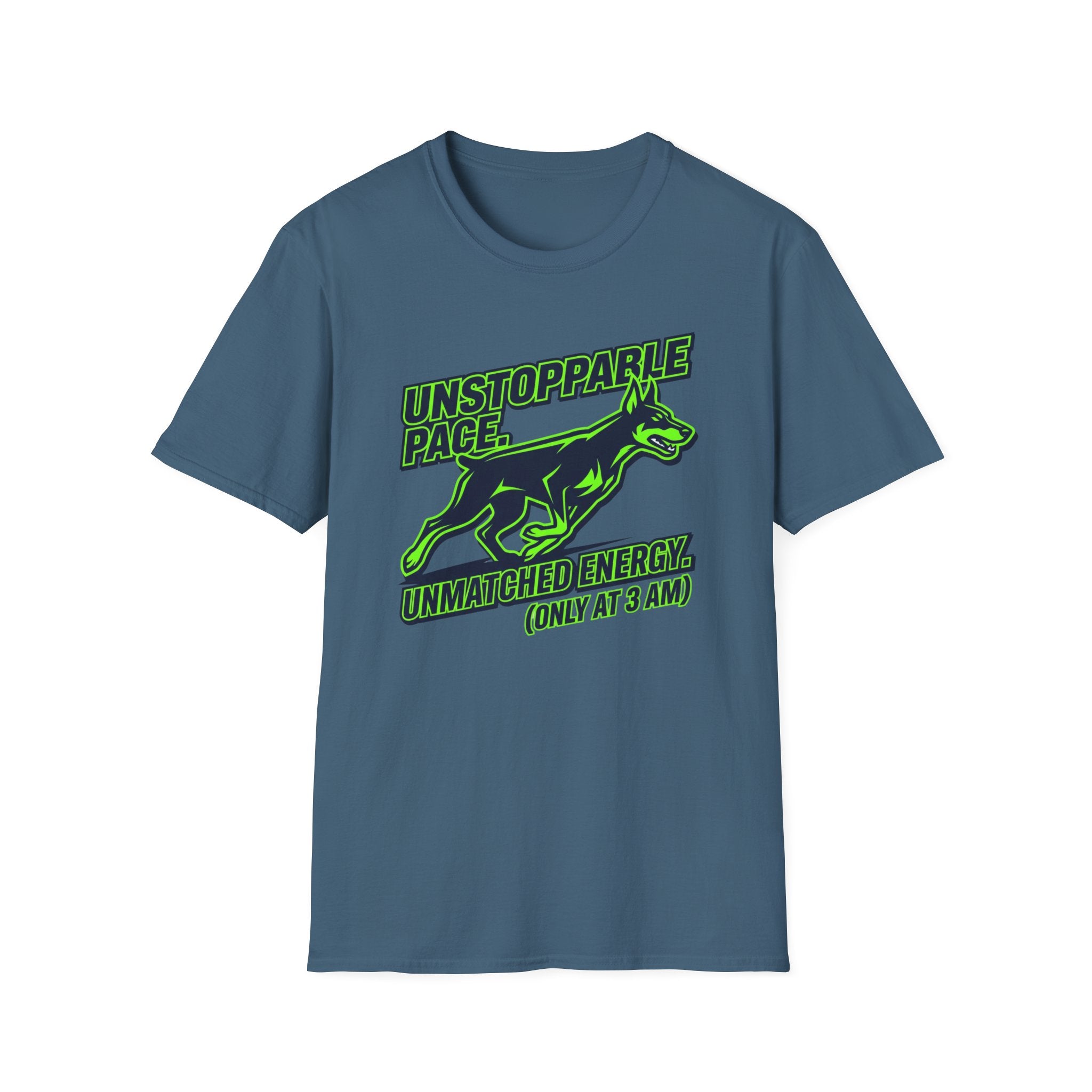 Unstoppable Pace T-Shirt