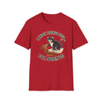 Knock Things Over for Science T-Shirt