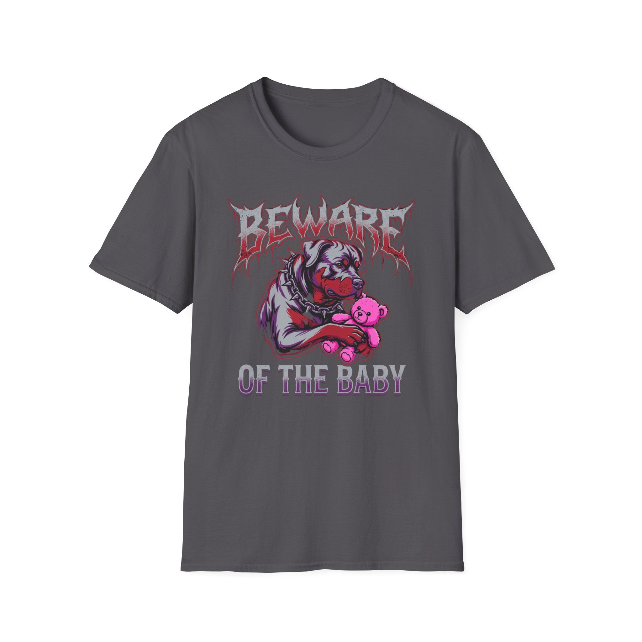Beware of the baby T-Shirt