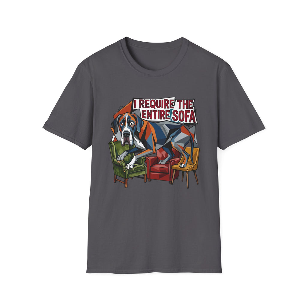 Require the entire sofa T-Shirt