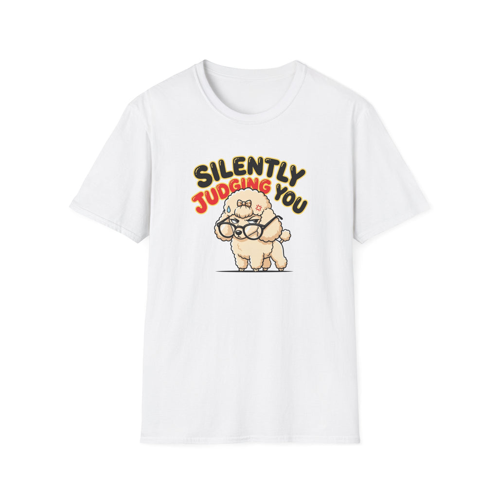 Silently Judging You T-Shirt