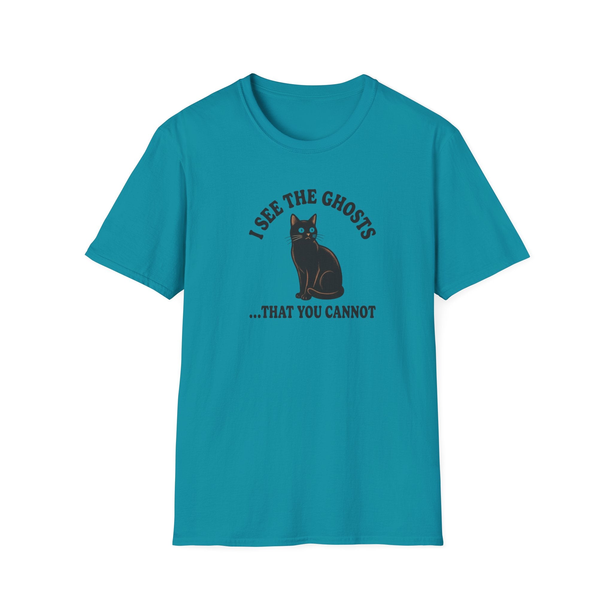 See Ghosts T-Shirt