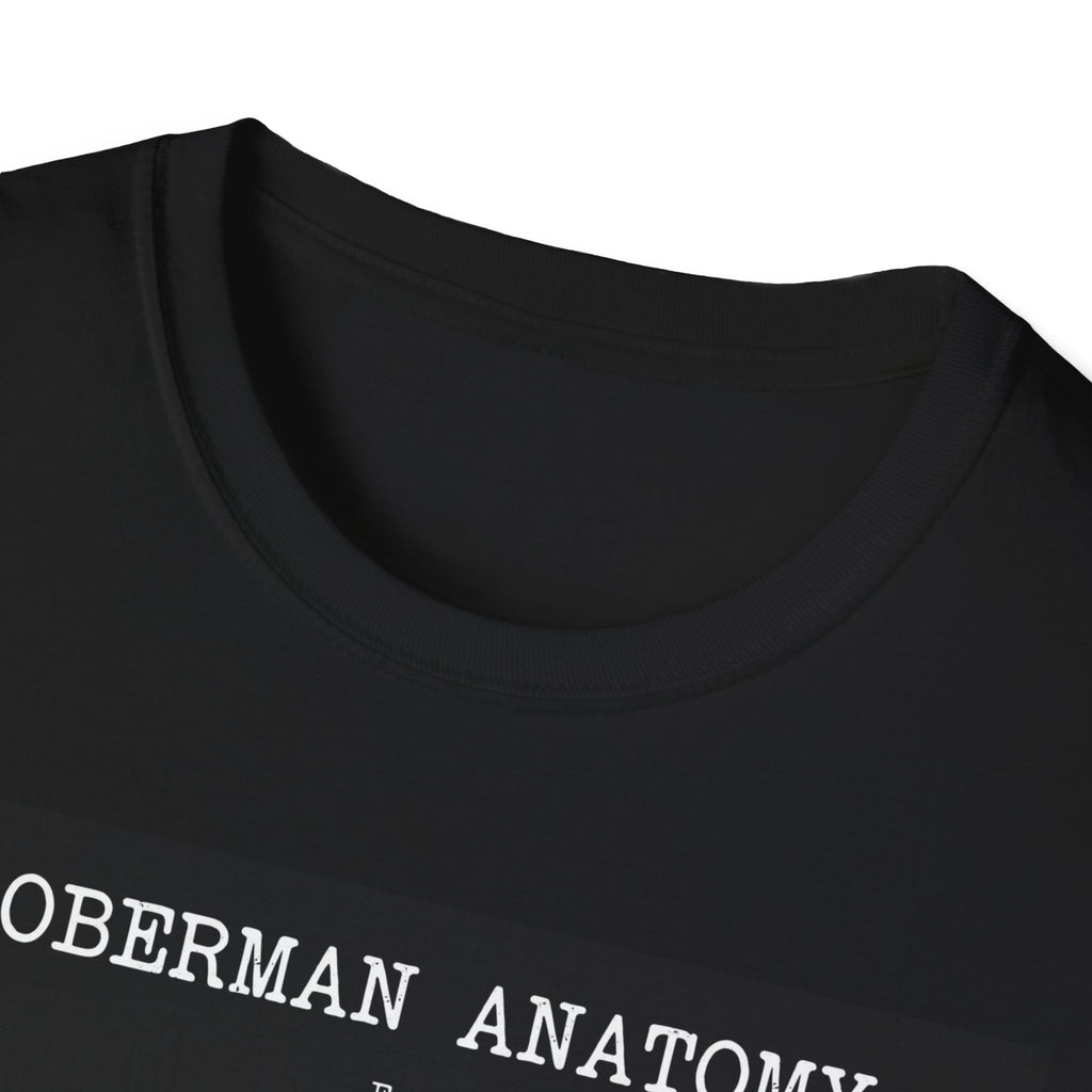 Doberman Anatomy T-Shirt