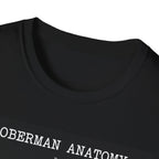 Doberman Anatomy T-Shirt
