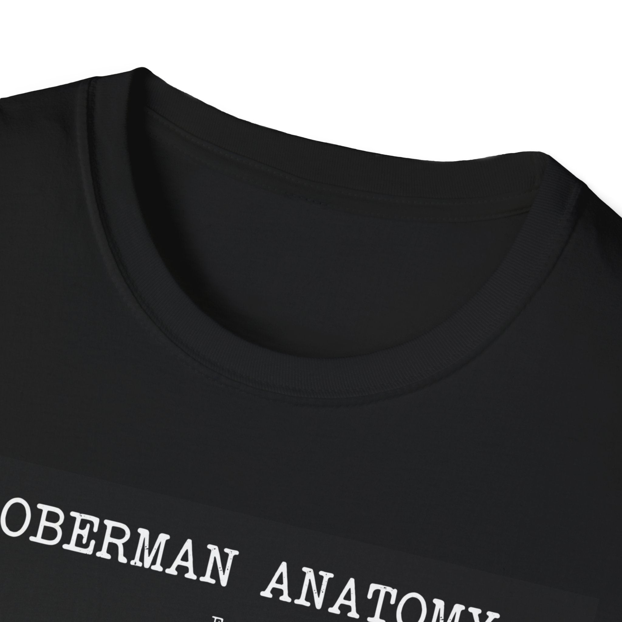 Doberman Anatomy T-Shirt