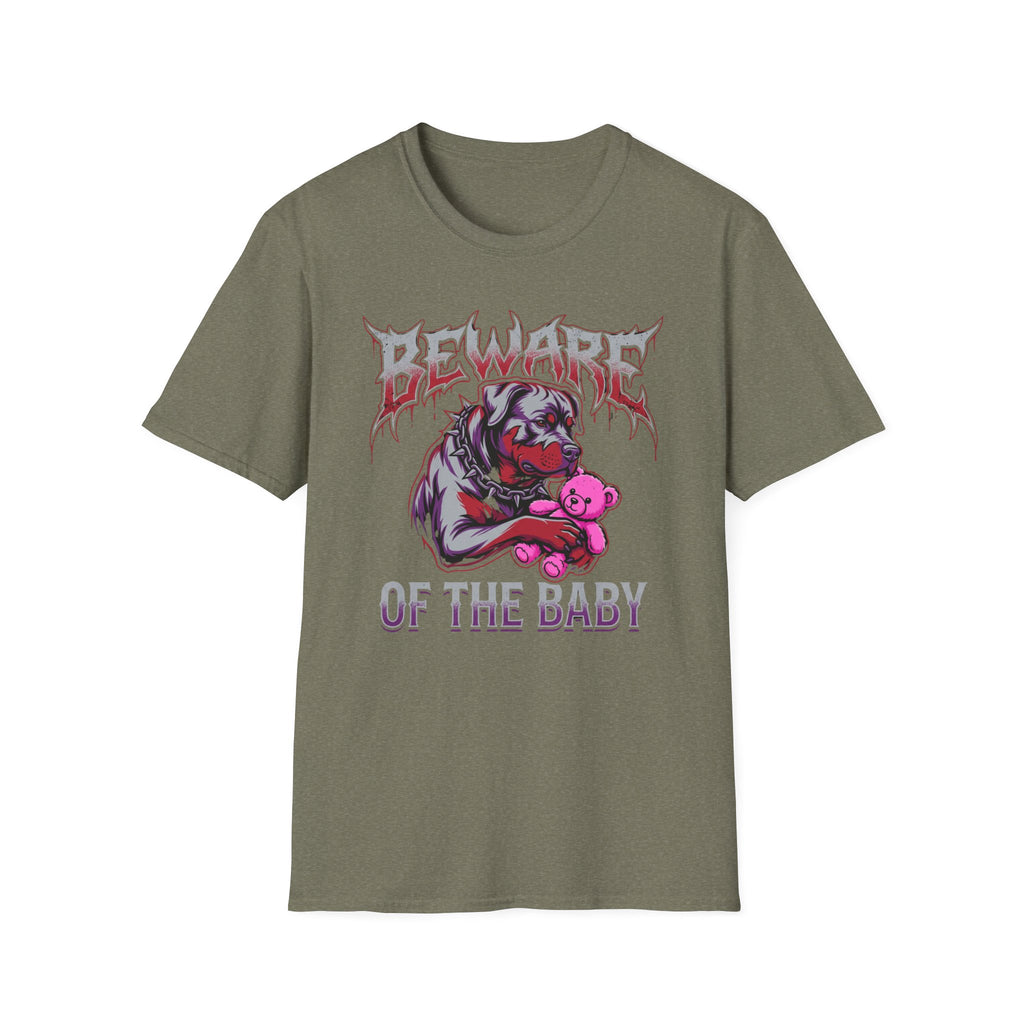 Beware of the baby T-Shirt