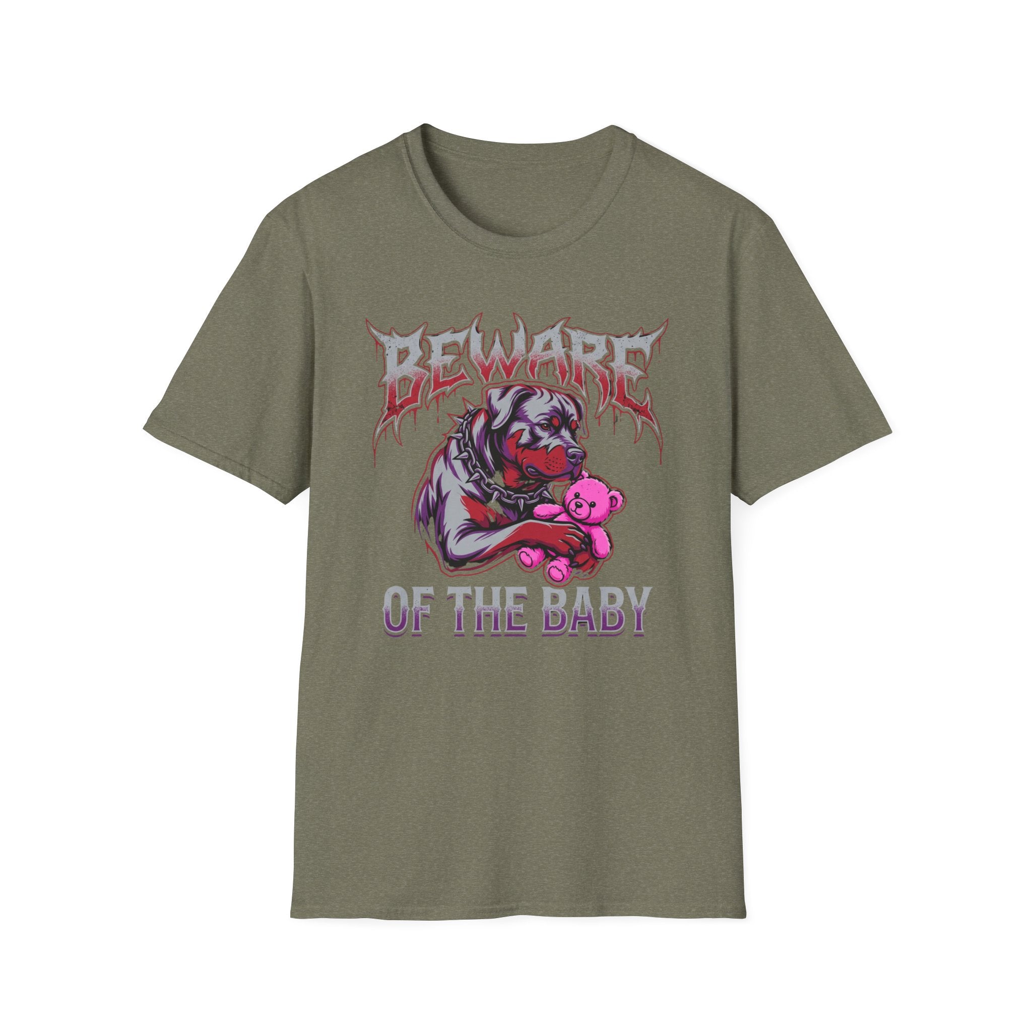Beware of the baby T-Shirt