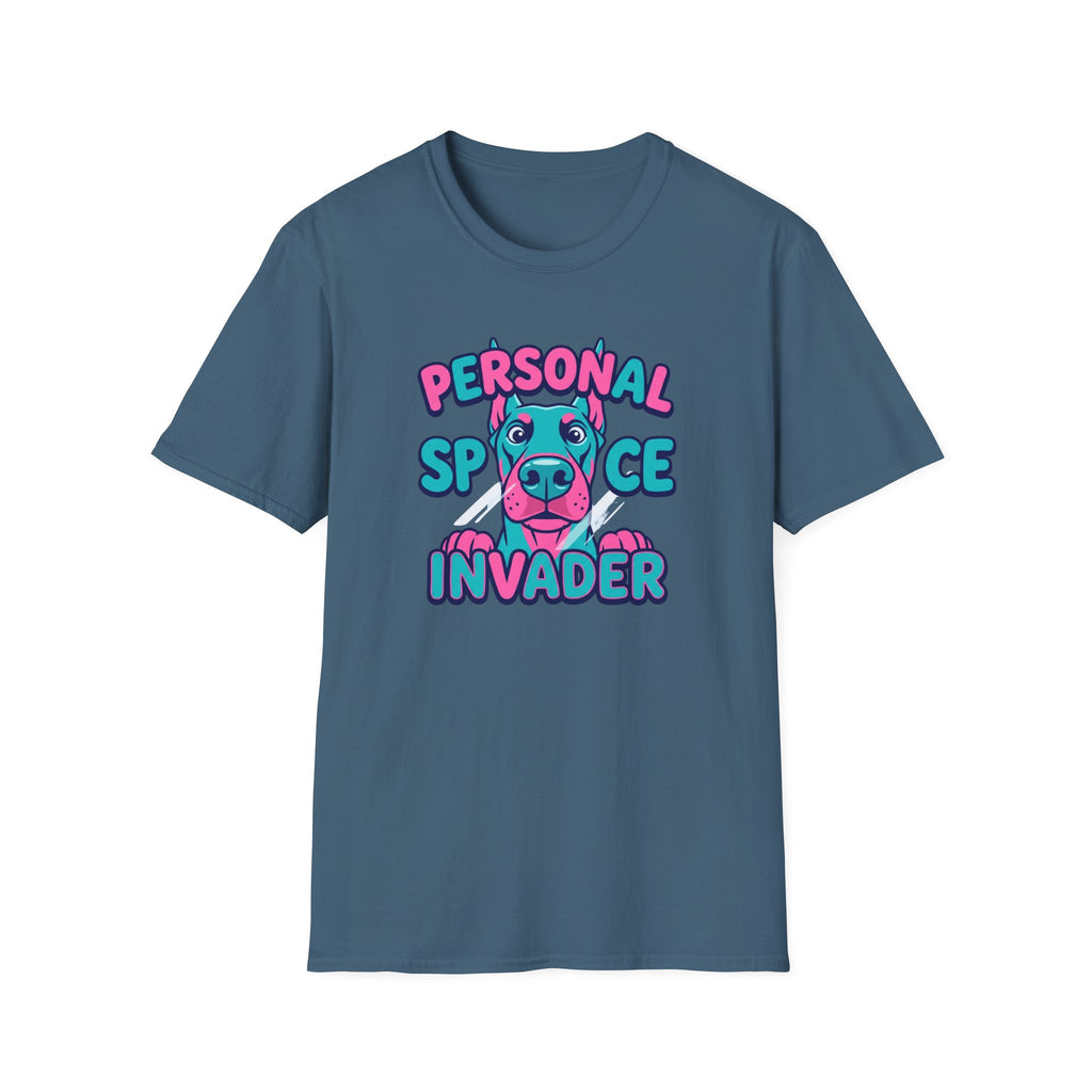 Space Invader T-Shirt