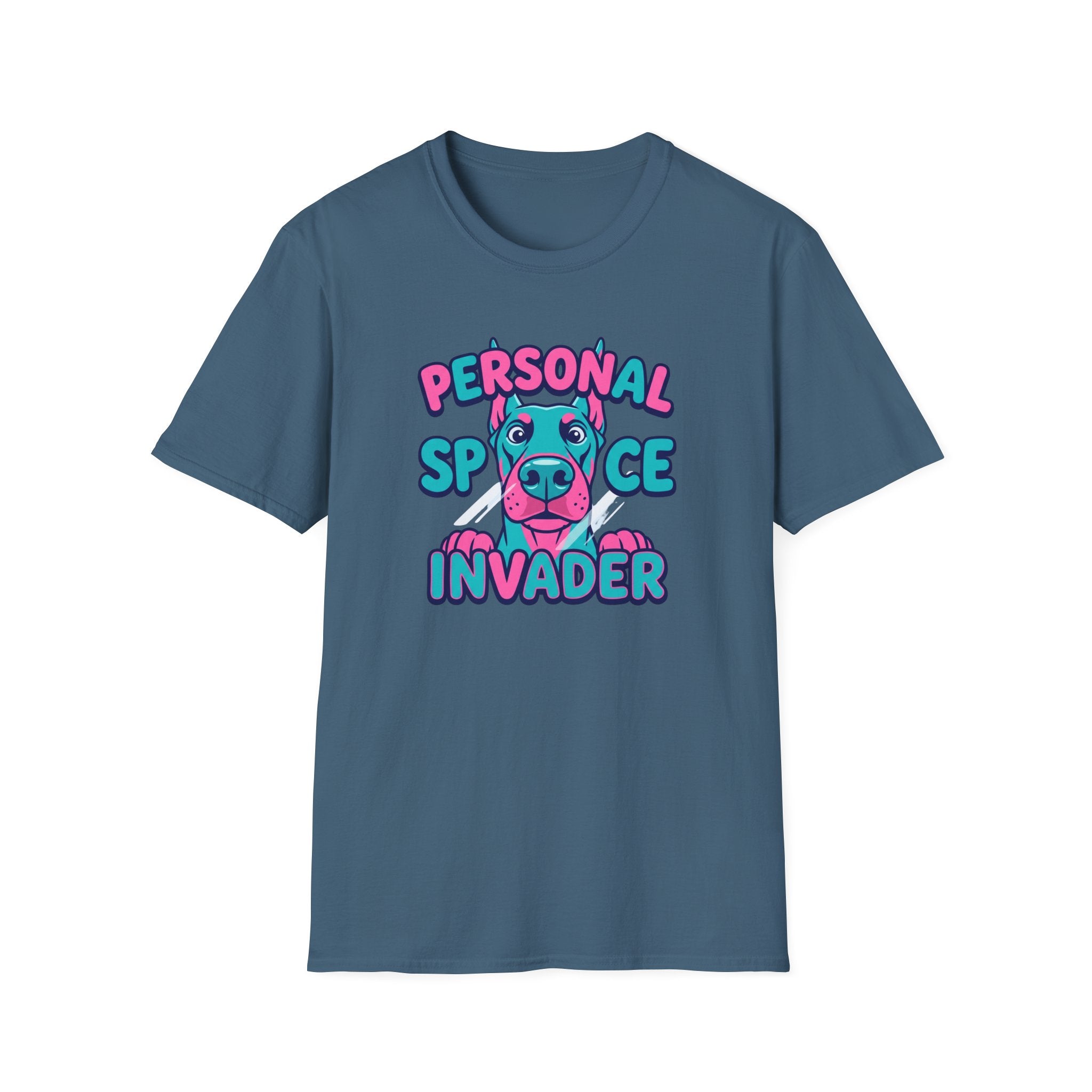 Space Invader T-Shirt