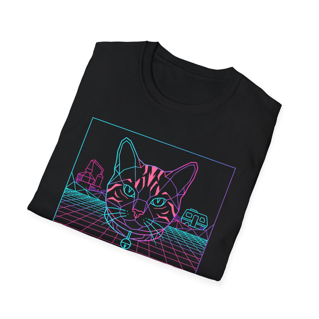 Cybercat Protocol Judge T-Shirt