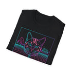Cybercat Protocol Judge T-Shirt
