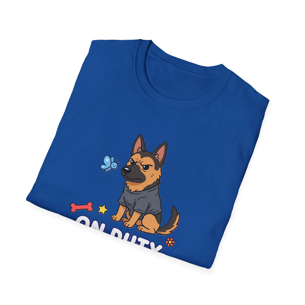 On Duty T-Shirt