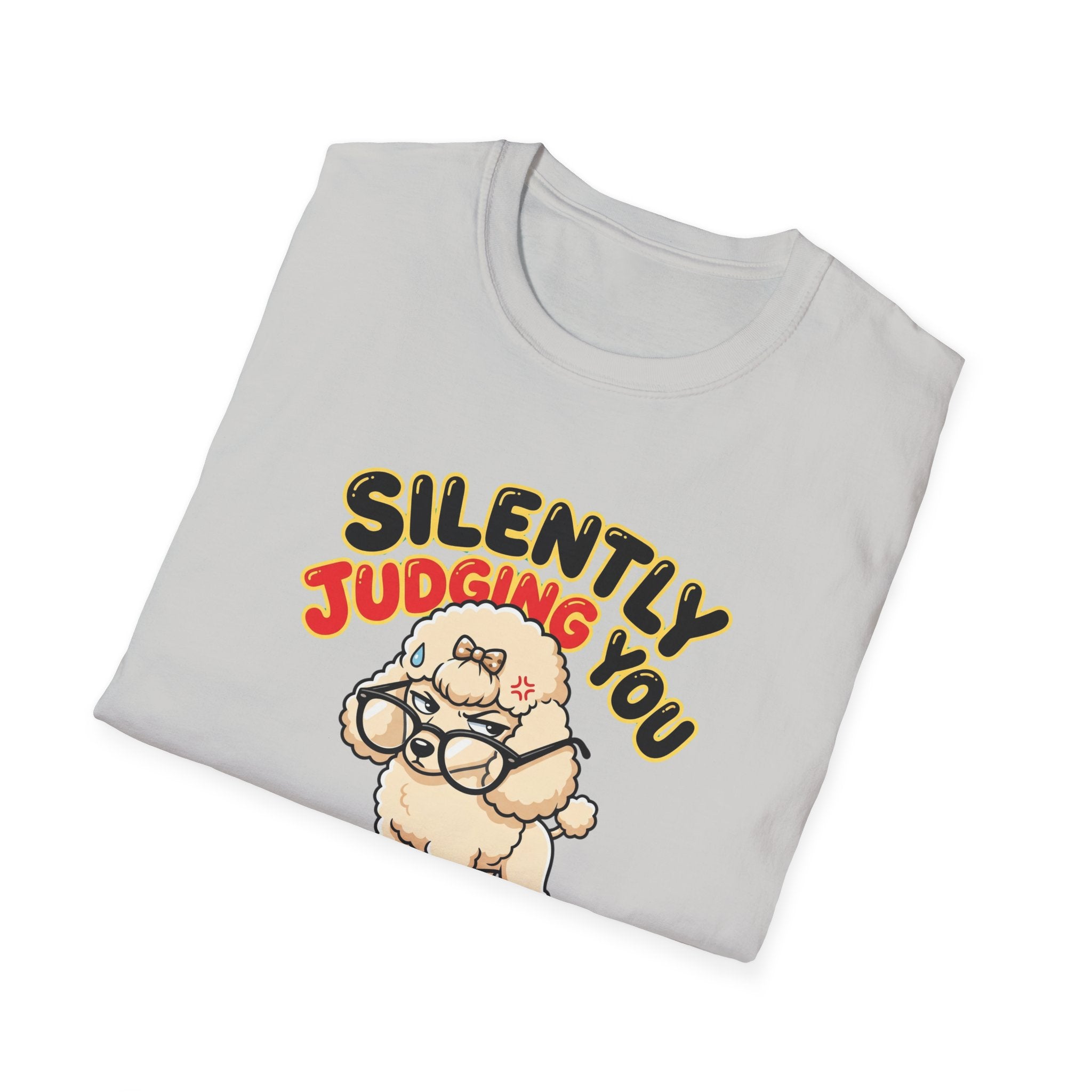 Silently Judging You T-Shirt