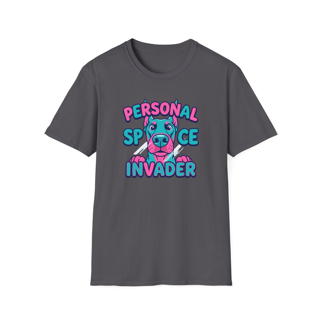 Space Invader T-Shirt