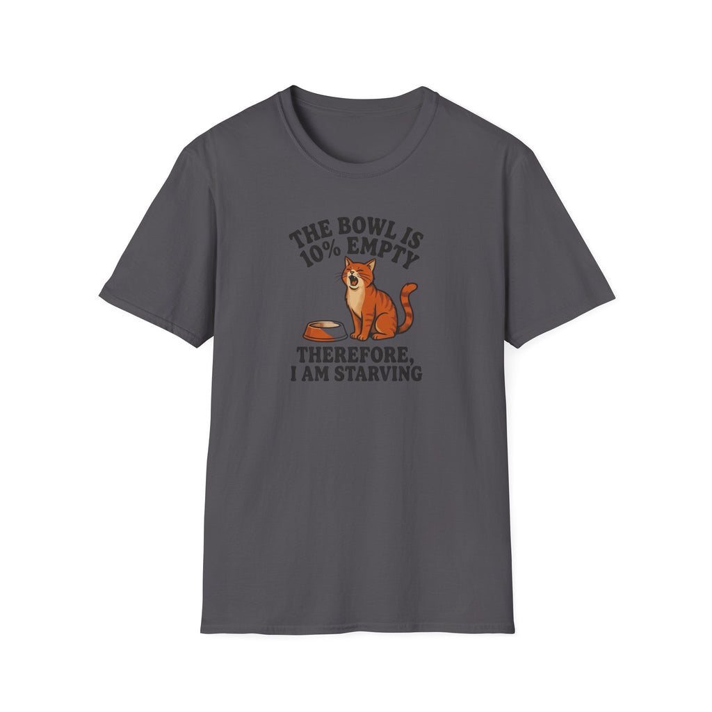 Bowl Empty T-Shirt