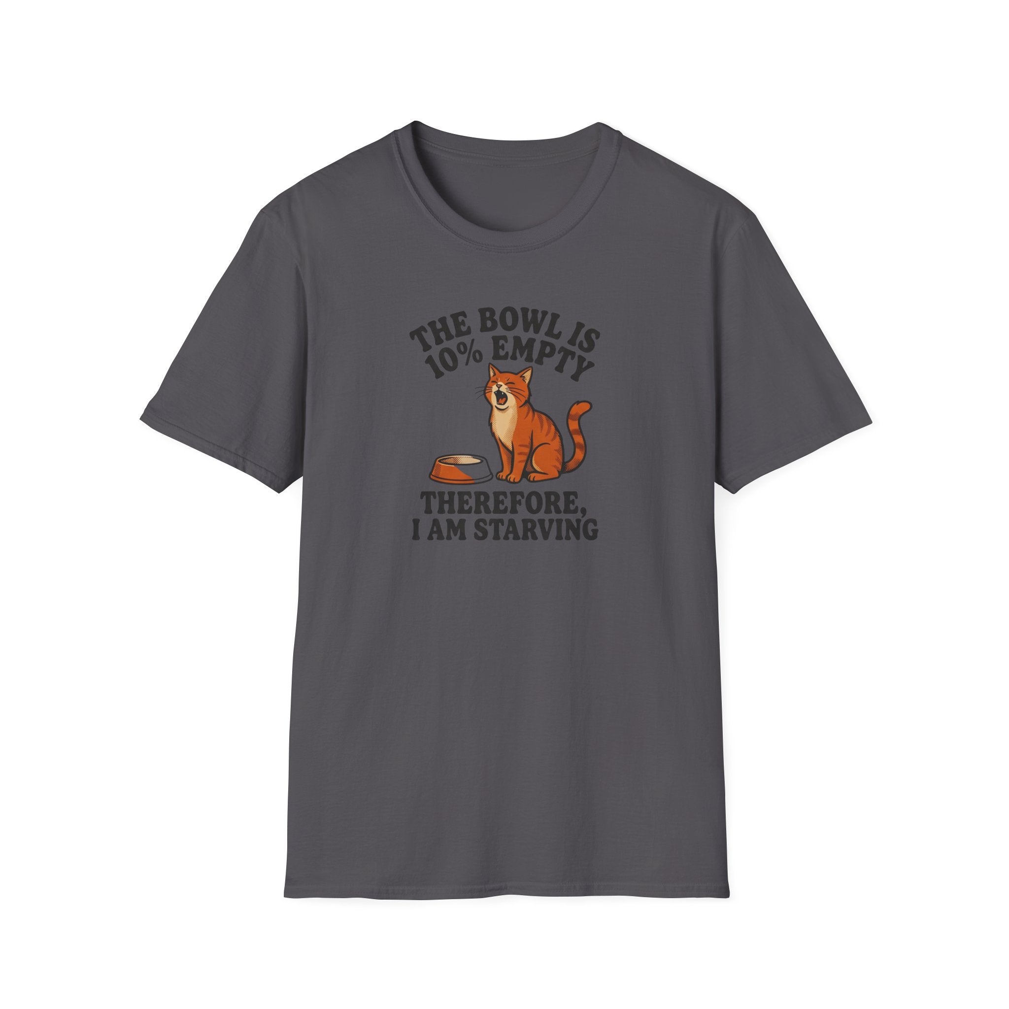 Bowl Empty T-Shirt