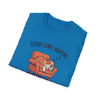 Expert Level Napping T-Shirt