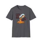 Cats Are Liquid T-Shirt