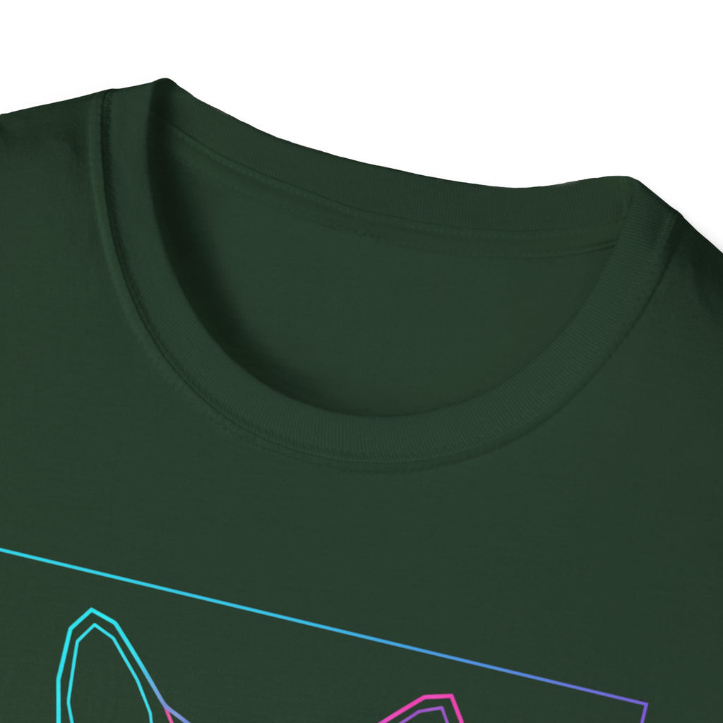 Cybercat Protocol Judge T-Shirt