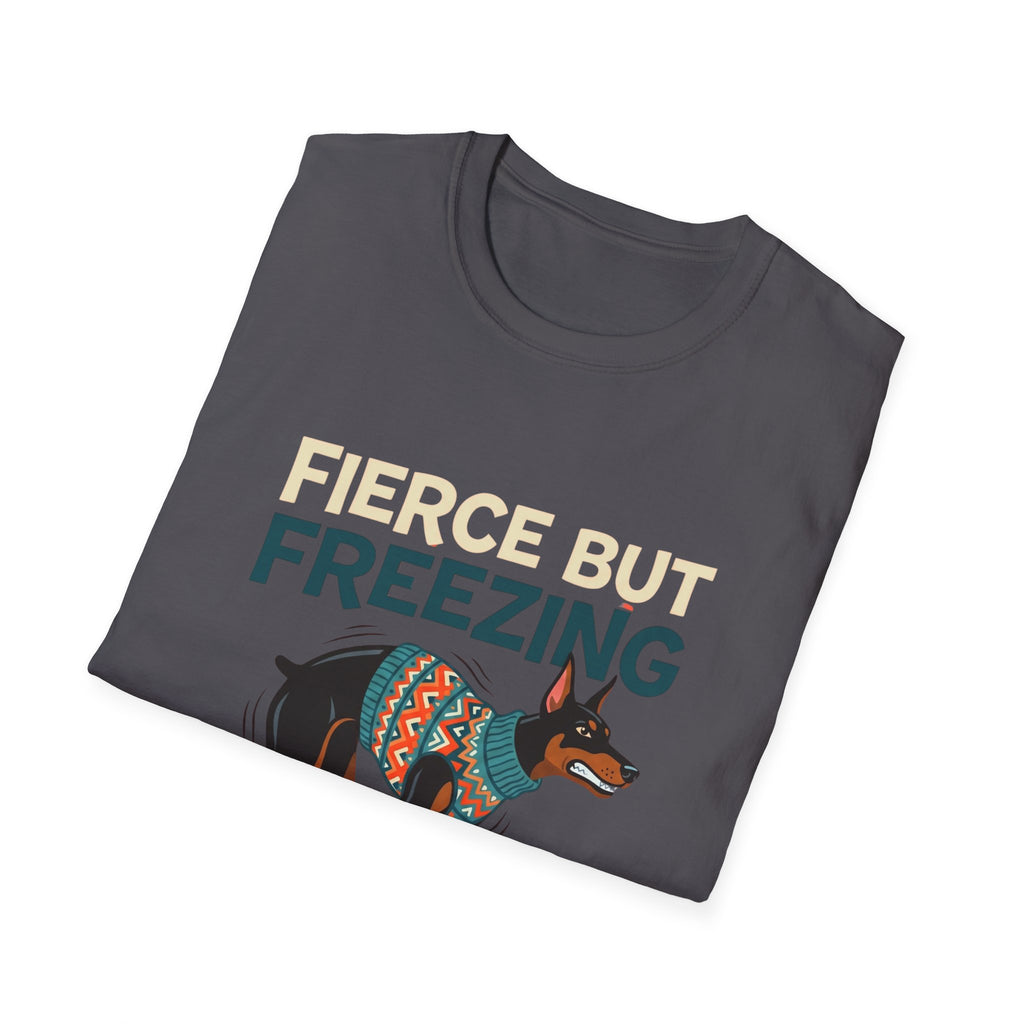 Fierce but freezing T-Shirt