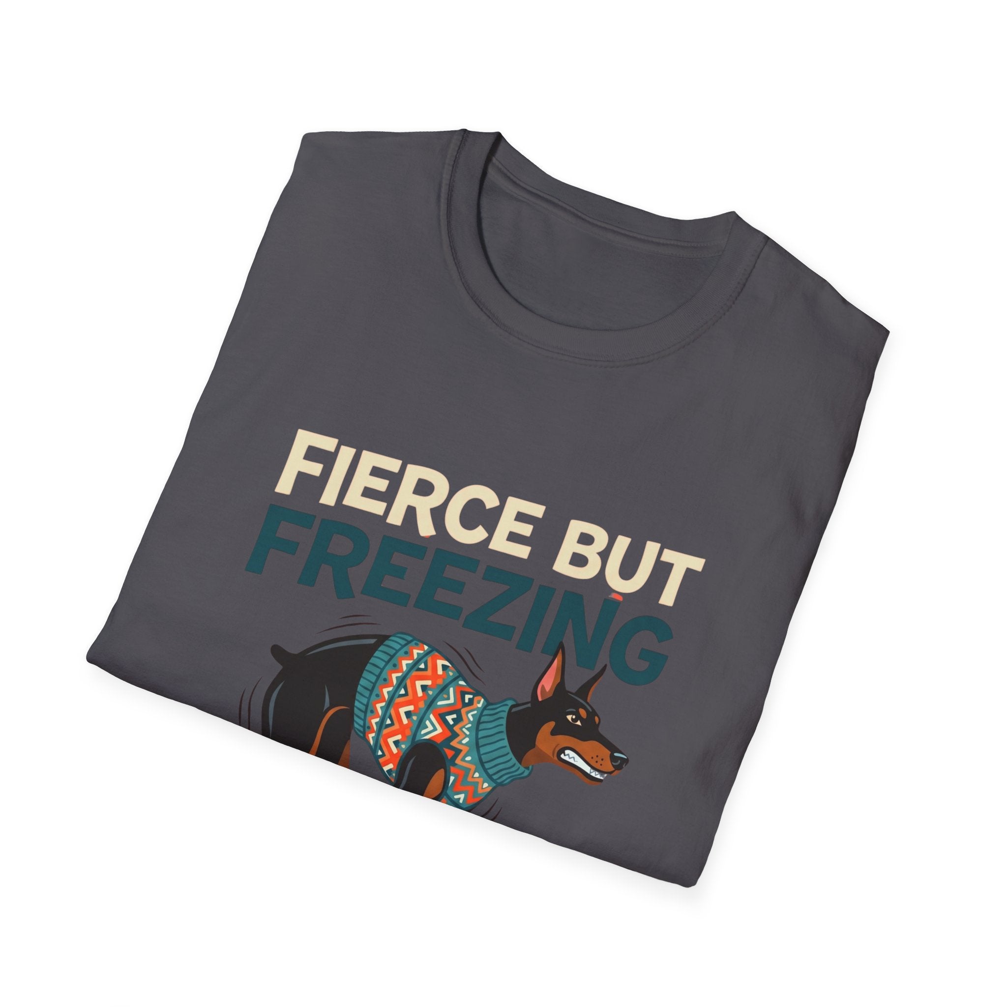 Fierce but freezing T-Shirt