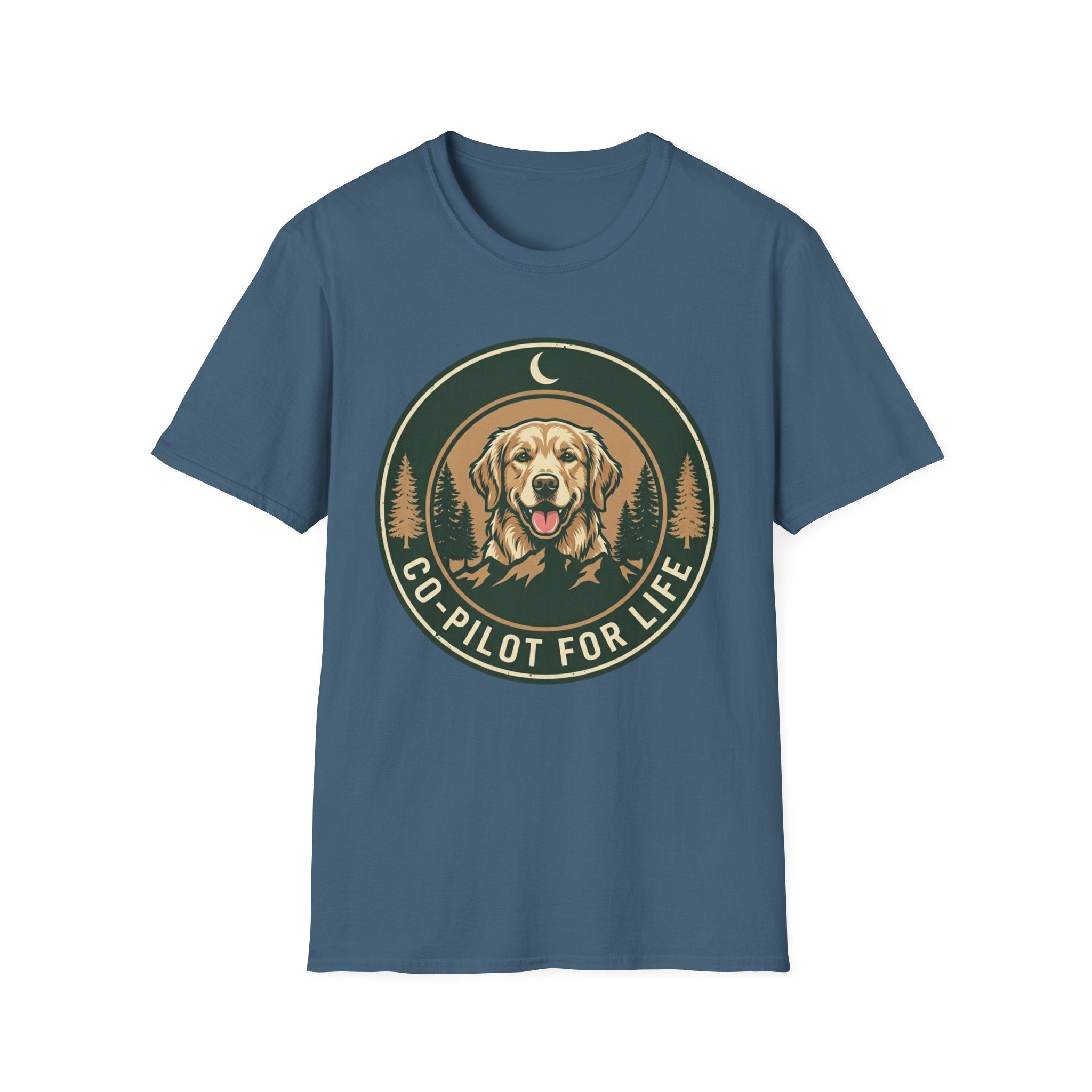 Co-Pilot for Life T-Shirt