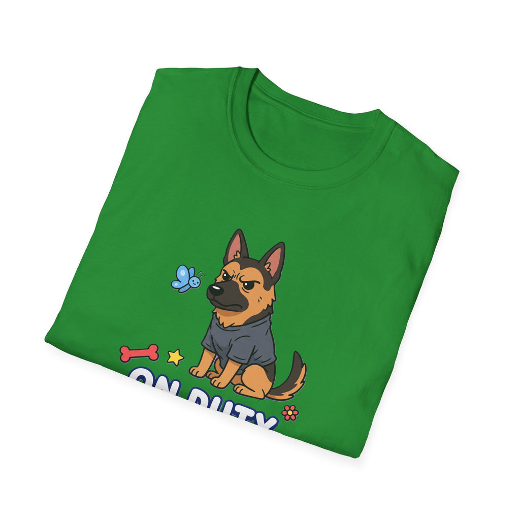 On Duty T-Shirt