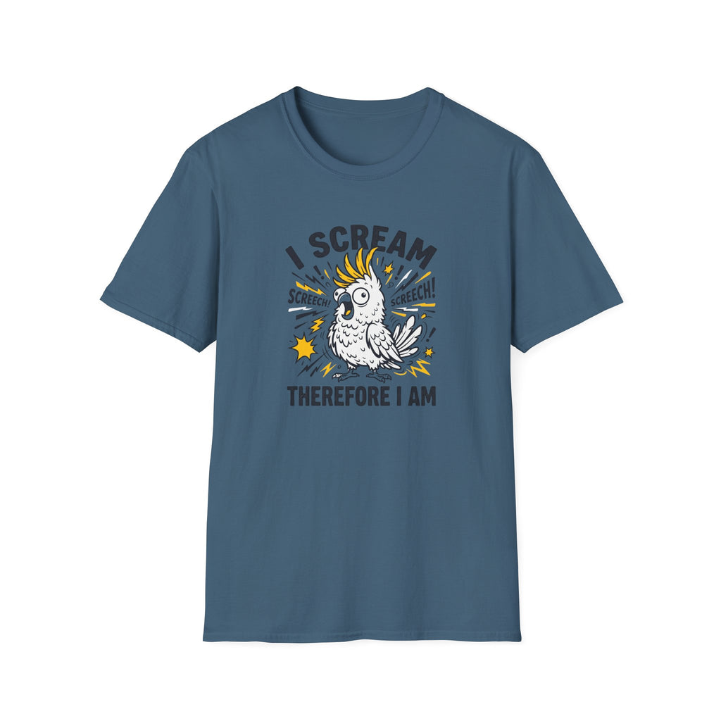 I Scream T-Shirt