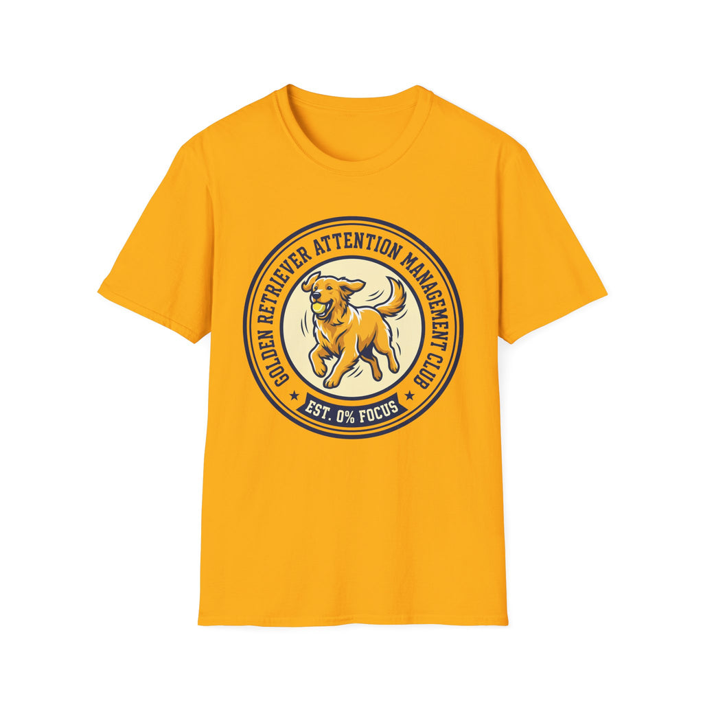 Attention Management T-Shirt