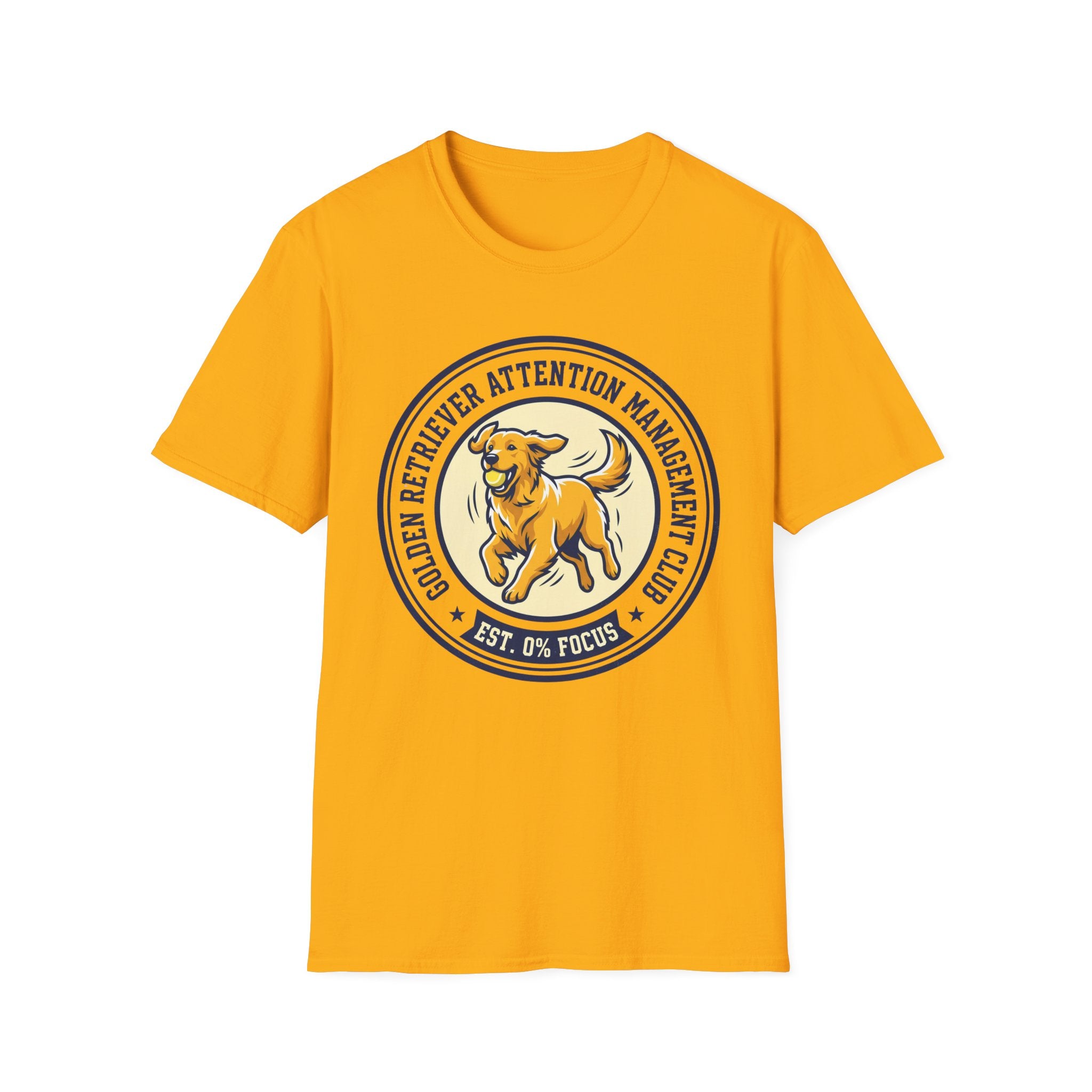 Attention Management T-Shirt