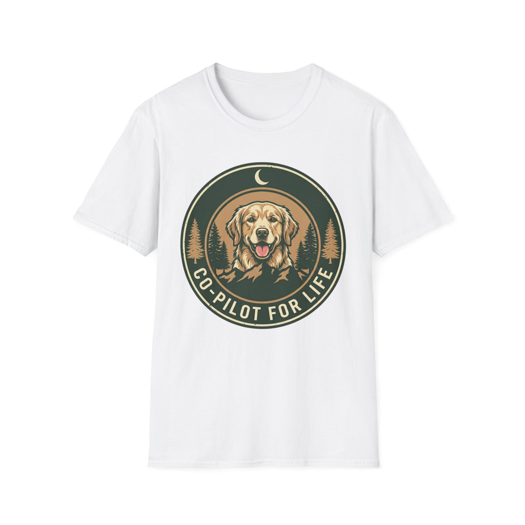Co-Pilot for Life T-Shirt